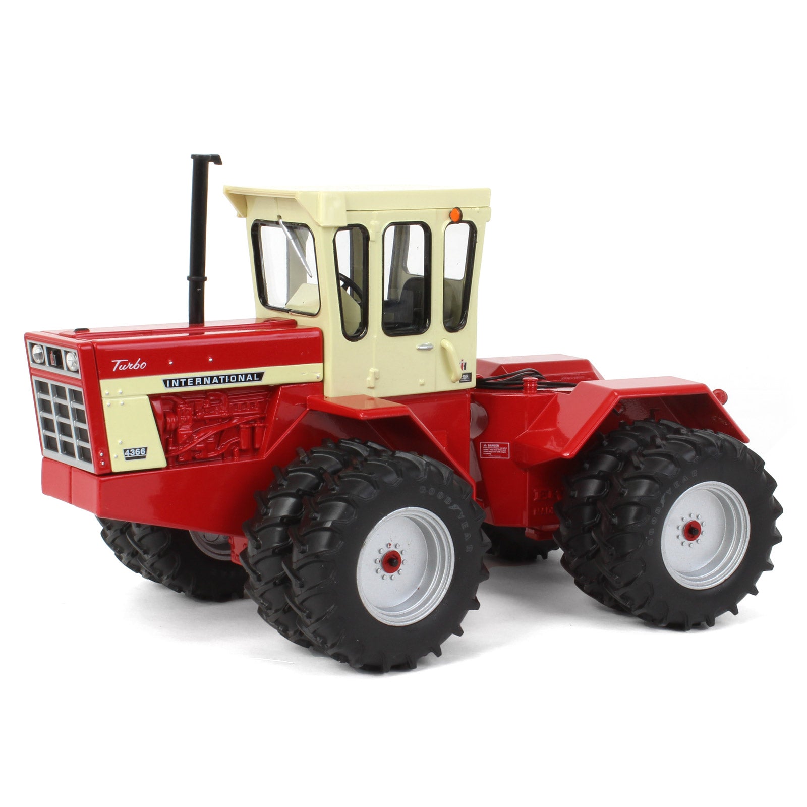 尚様ご購入希望・Harvest group・１９６６年・Thomsen・４３cm 1/32 International Harvester 4366 Turbo Tractor by ERTL, 2006