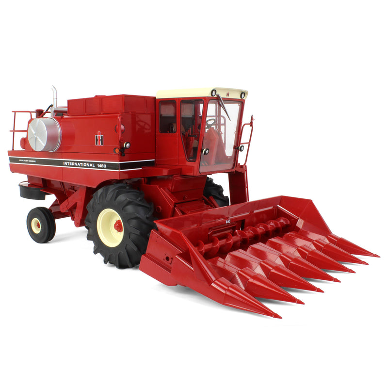 1/16 International Harvester 1460 Combine, ERTL Case IH Prestige Select #1