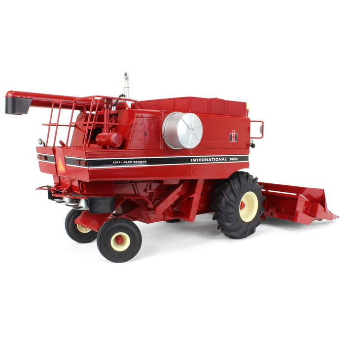 1/16 International Harvester 1460 Combine, ERTL Case IH Prestige