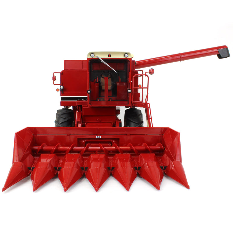 1/16 International Harvester 1460 Combine, ERTL Case IH Prestige Select #1