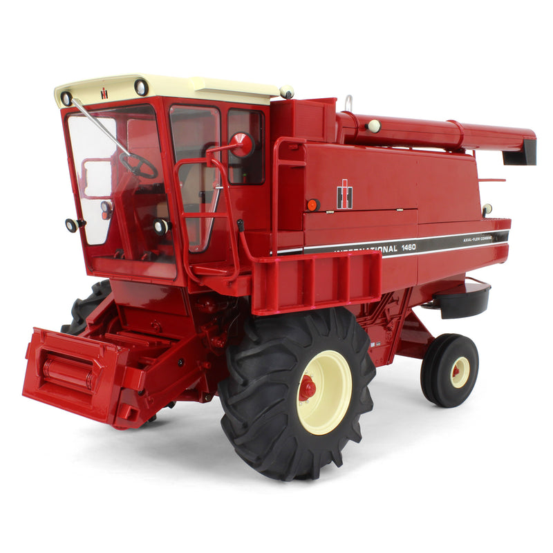 1/16 International Harvester 1460 Combine, ERTL Case IH Prestige Select #1