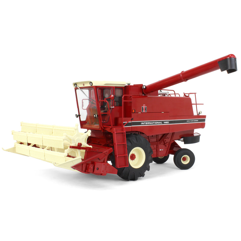 1/16 International Harvester 1460 Combine, ERTL Case IH Prestige Select #1