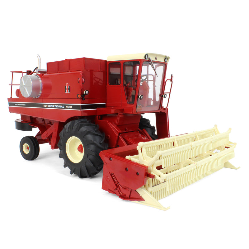 1/16 International Harvester 1460 Combine, ERTL Case IH Prestige Select #1
