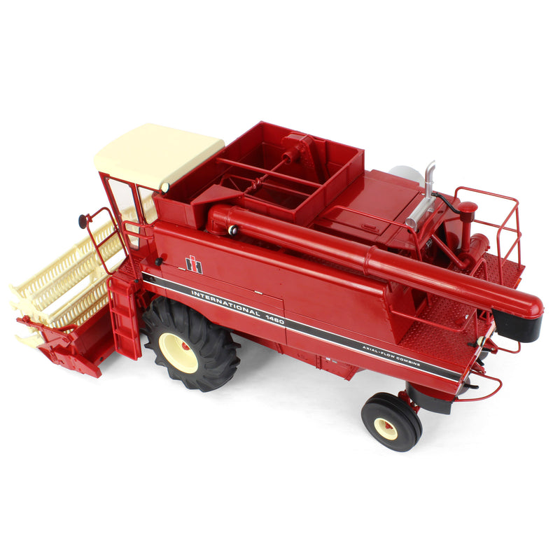 1/16 International Harvester 1460 Combine, ERTL Case IH Prestige Select #1