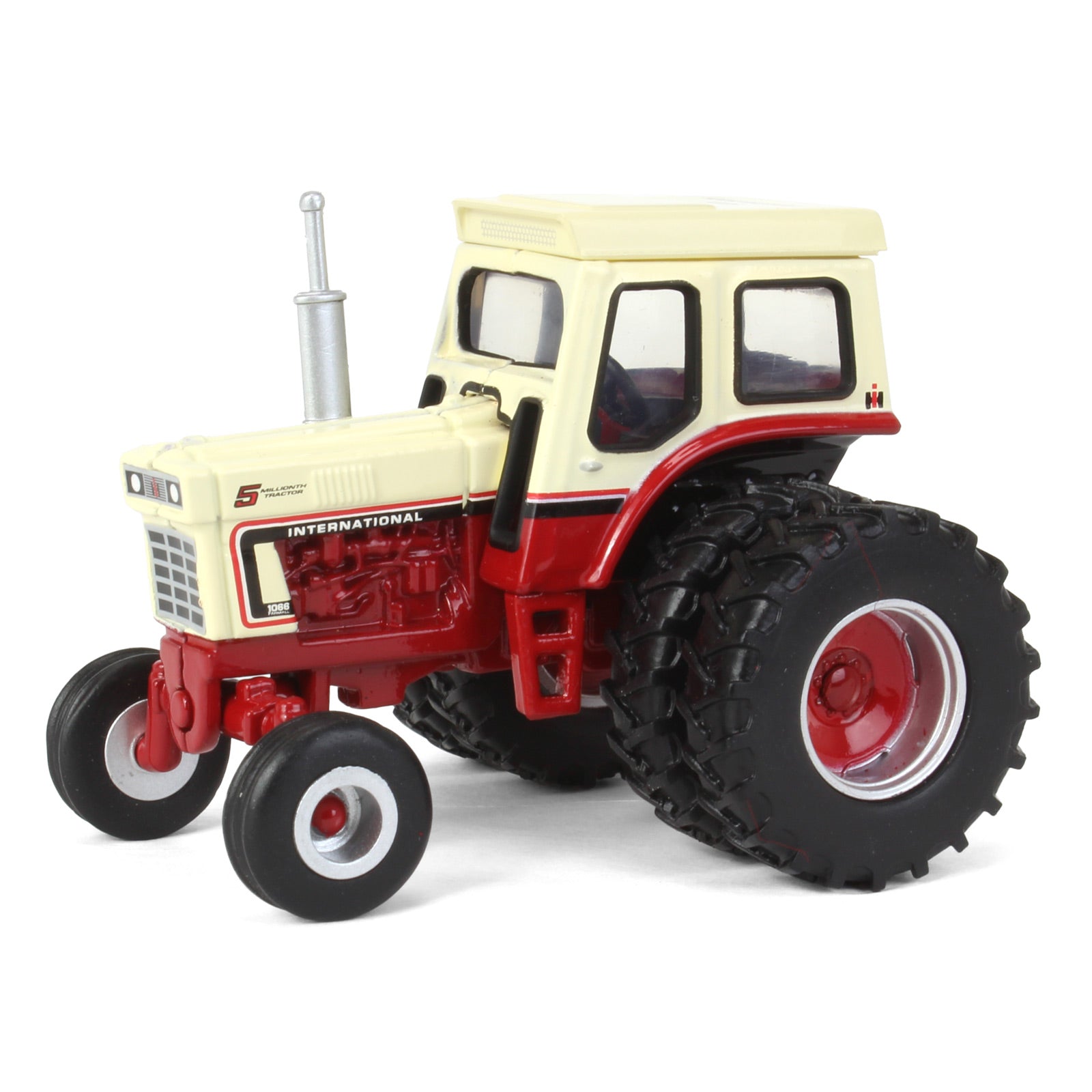 1/64 International Harvester 1066 5 Millionth Tractor, 50th