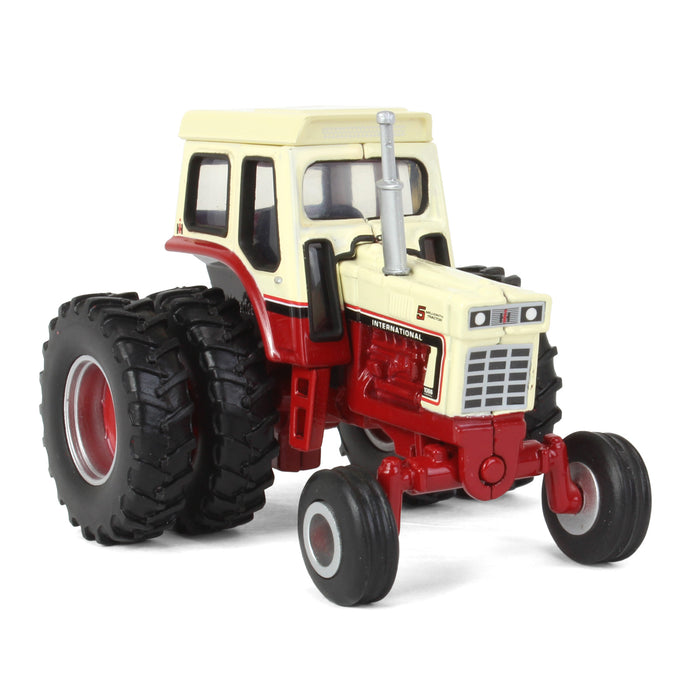 1/64 International Harvester 1066 5 Millionth Tractor, 50th Anniversary, ERTL Prestige Collection