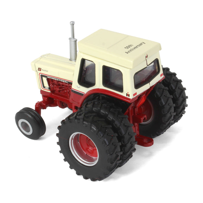 1/64 International Harvester 1066 5 Millionth Tractor, 50th Anniversary, ERTL Prestige Collection