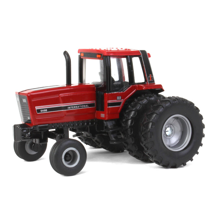 1/64 International Harvester 5488 Wide Front with Rear Duals