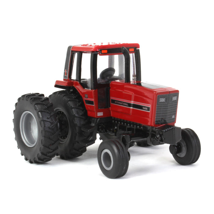 1/64 International Harvester 5488 Wide Front with Rear Duals