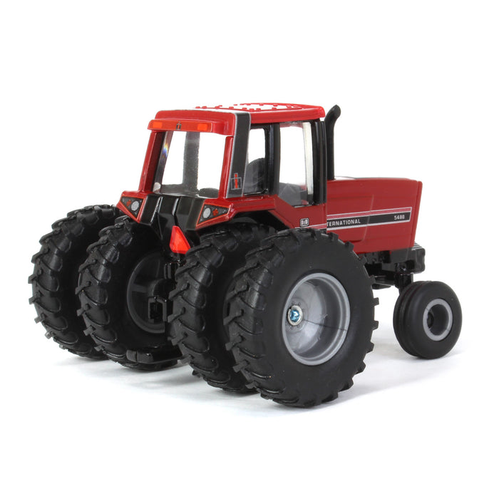 1/64 International Harvester 5488 Wide Front with Rear Duals