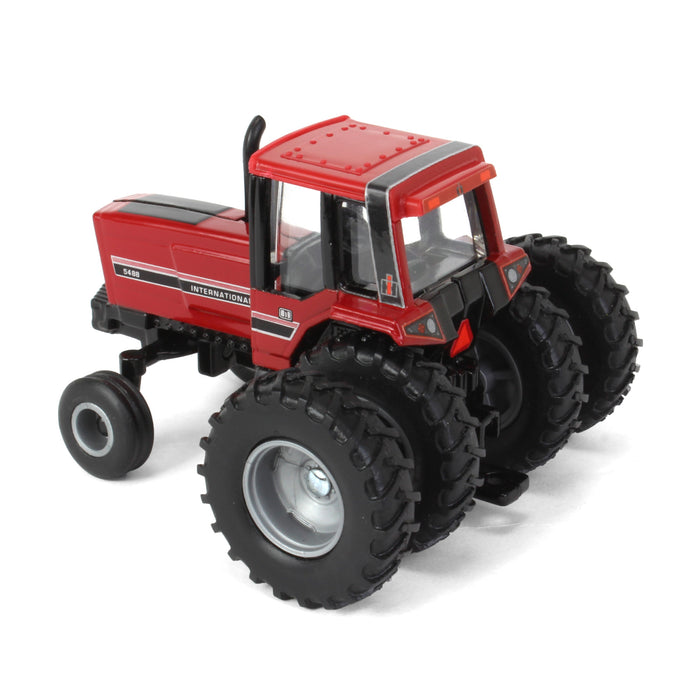 1/64 International Harvester 5488 Wide Front with Rear Duals