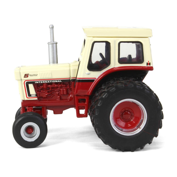 Sealed Case of 6 ~ 1/64 International Harvester 1066 5 Millionth Tractor, 50th Anniversary, ERTL Prestige