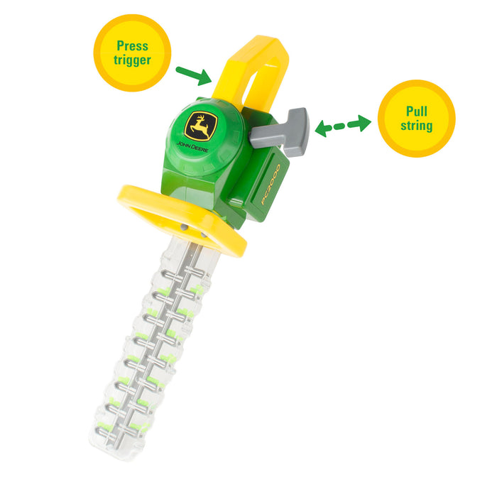 John Deere Kids Power Clipper (No Batteries Required)