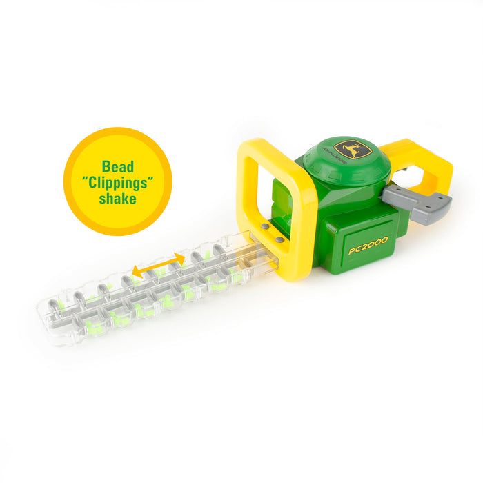 John Deere Kids Power Clipper (No Batteries Required)