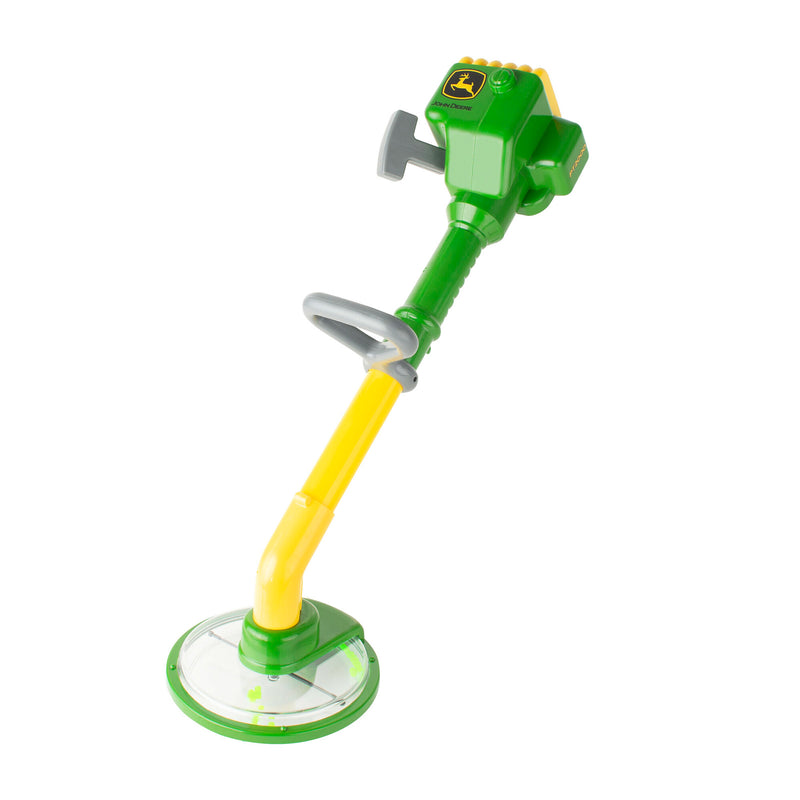 John Deere Kids Power Trimmer (No Batteries Required)