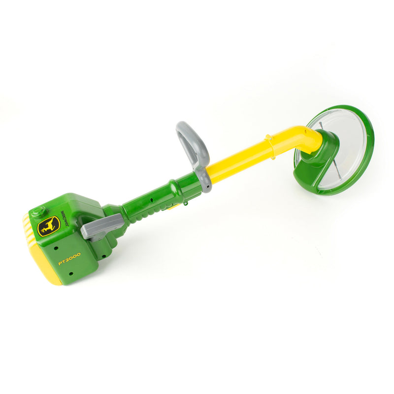 John Deere Kids Power Trimmer (No Batteries Required)