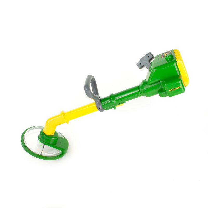 John Deere Kids Power Trimmer (No Batteries Required)