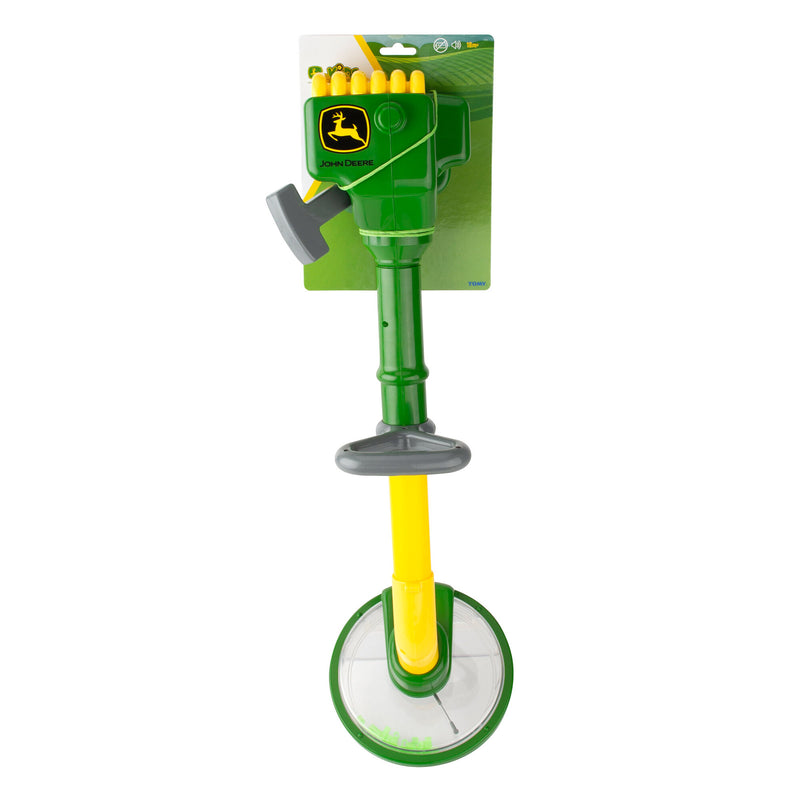 John Deere Kids Power Trimmer (No Batteries Required)