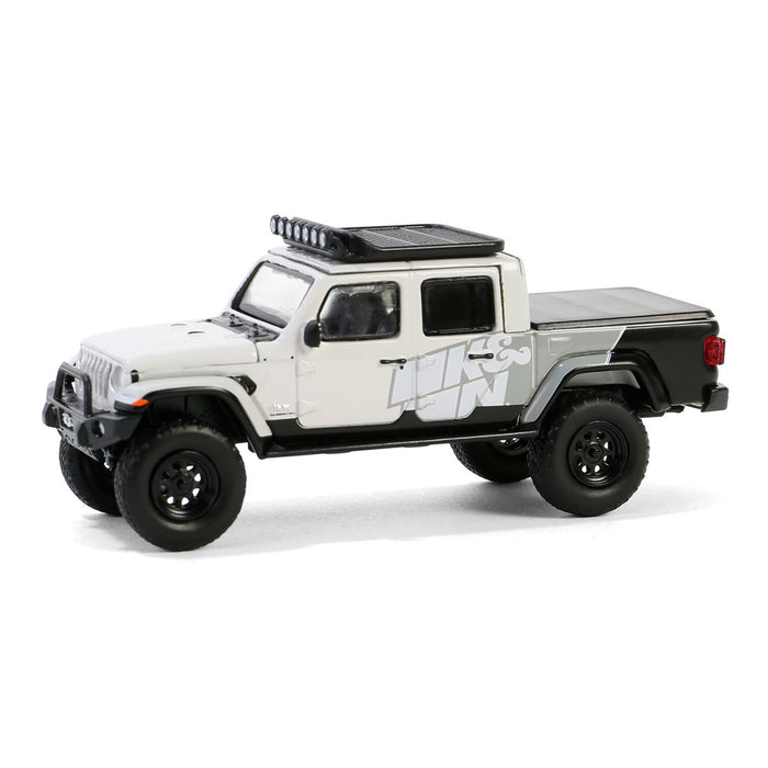 1/64 2020 Jeep Gladiator, K&N Filters 2019 SEMA Build, Hobby Exclusive