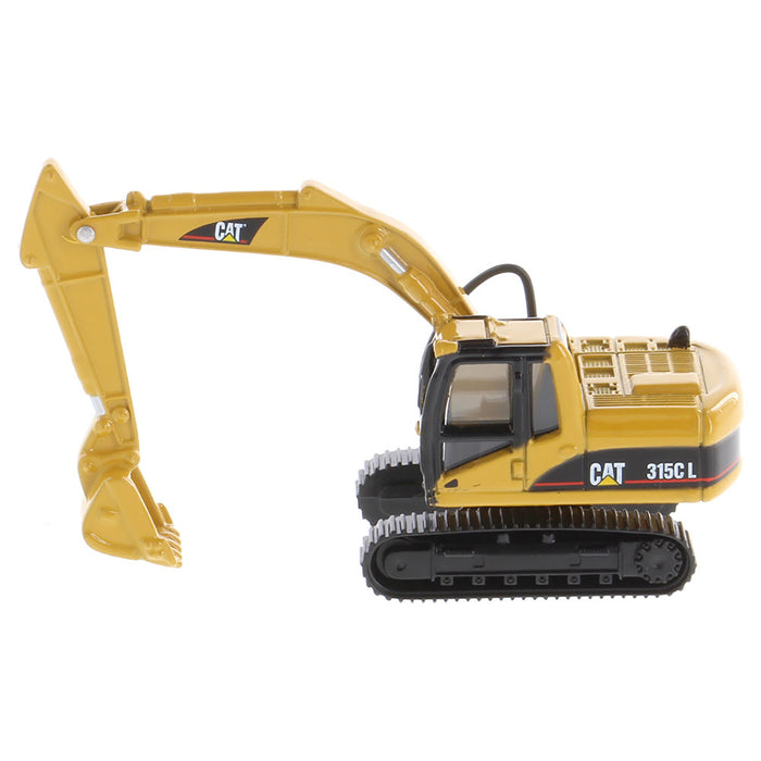 1/87 Caterpillar 315C L Hydraulic Excavator