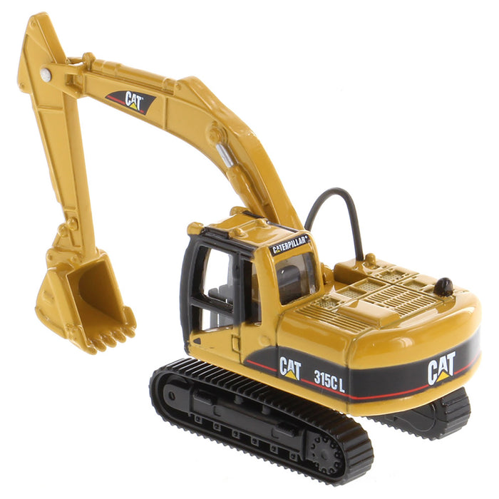 1/87 Caterpillar 315C L Hydraulic Excavator