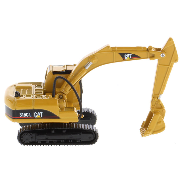 1/87 Caterpillar 315C L Hydraulic Excavator