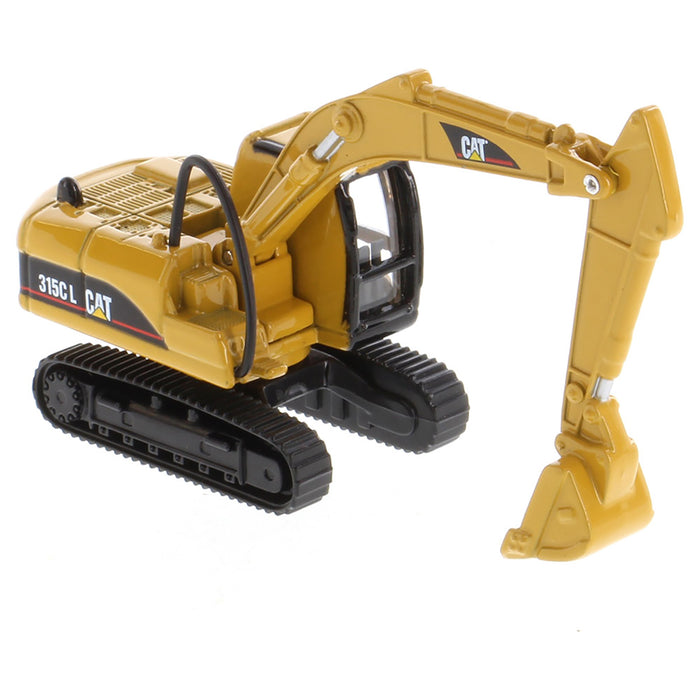 1/87 Caterpillar 315C L Hydraulic Excavator