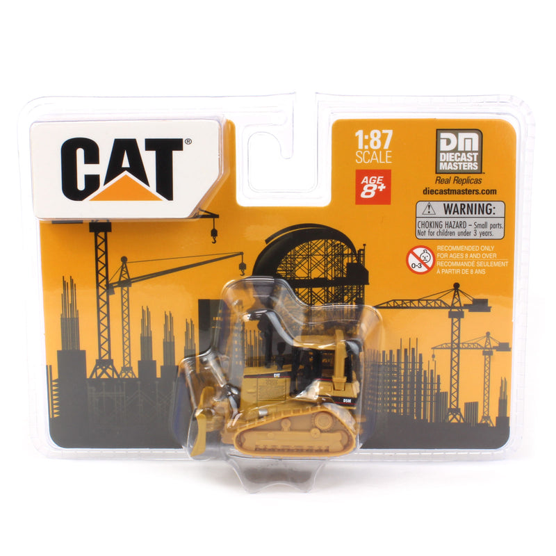 1/87 Caterpillar D5M Track-Type Tractor Dozer