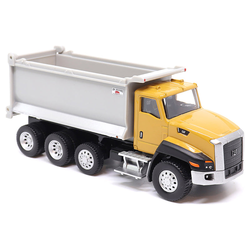 1/64 Caterpillar CT660 Dump Truck