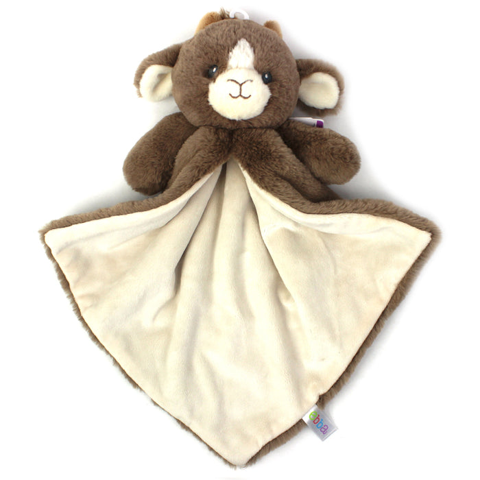 16" Plush Billie Goat Cuddler Luvsters by Ebba