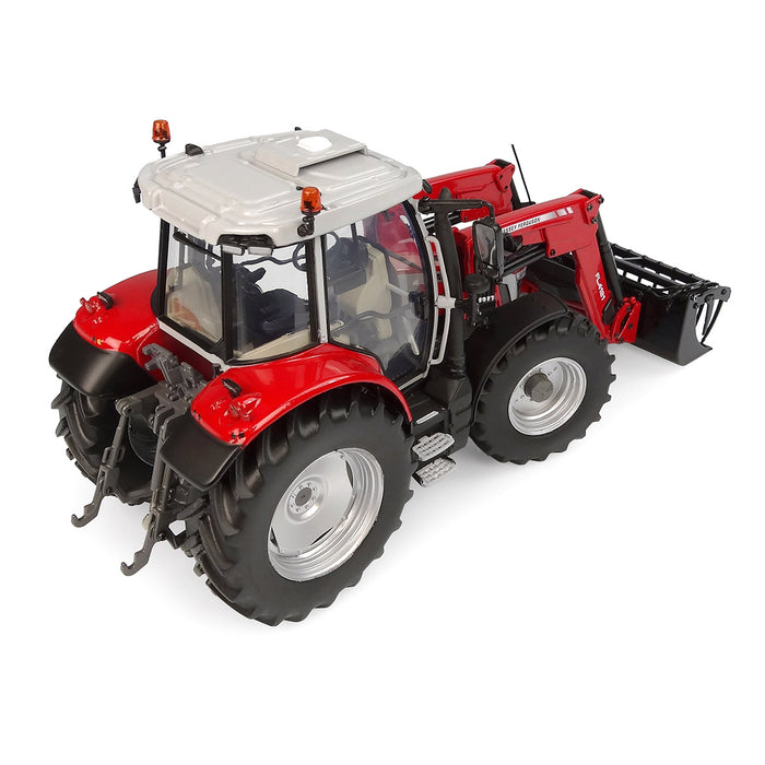 1/32 Massey Ferguson 5S.135 with FL.4121 Front Loader