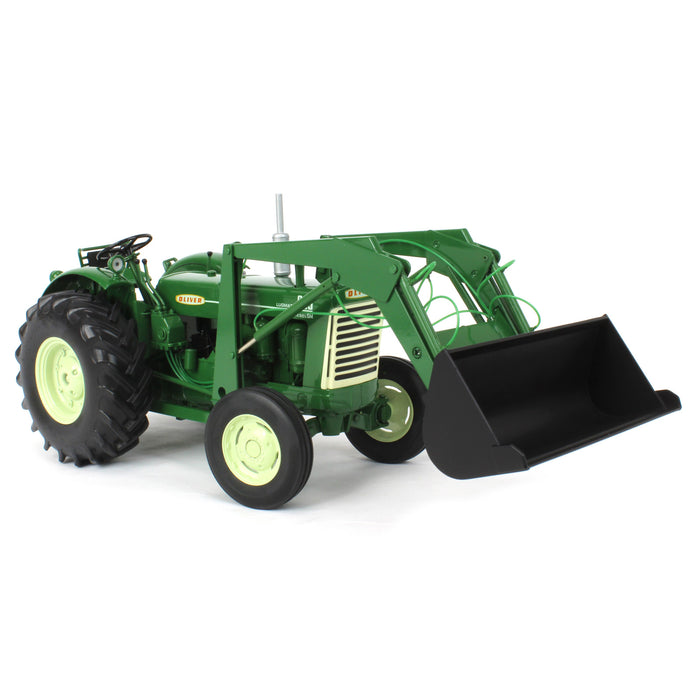 1/16 Oliver 995 Lugmatic with Loader, 2010 Pork Expo 7th in Series