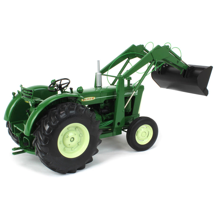 1/16 Oliver 995 Lugmatic with Loader, 2010 Pork Expo 7th in Series