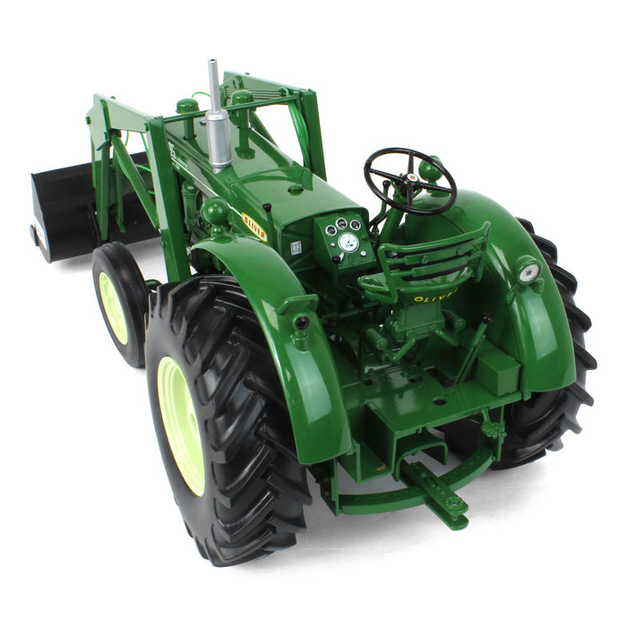 1/16 Oliver 995 Lugmatic with Loader, 2010 Pork Expo 7th in Series