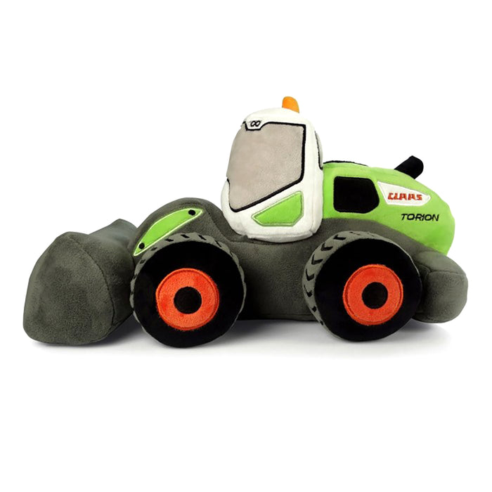 Claas Torion 1914 Wheel Loader Soft Plush Toy