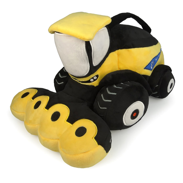 New Holland Forage Cruiser Soft Plush Toy