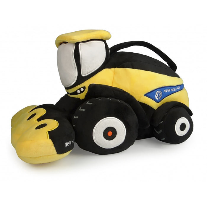 New Holland Forage Cruiser Soft Plush Toy