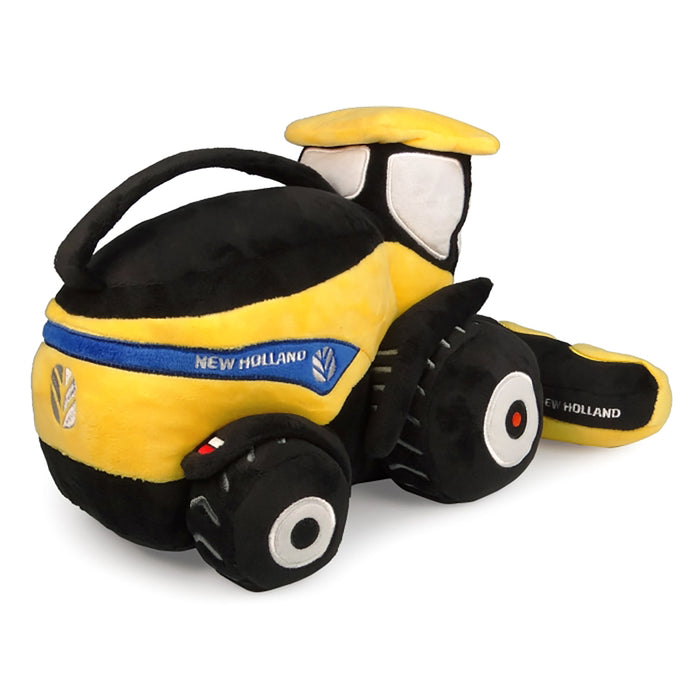 New Holland Forage Cruiser Soft Plush Toy