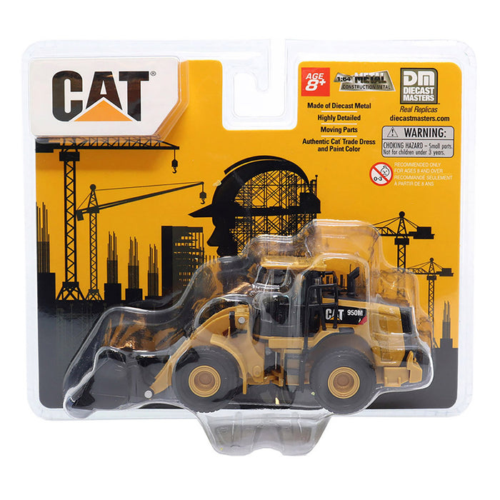 1/64 Caterpillar 950M Wheel Loader