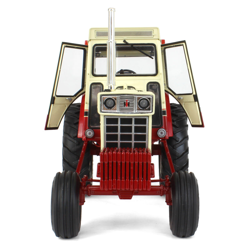 (B&D) 1/16 International Harvester 1066 5 Millionth Tractor, 50th Anniversary, ERTL Precision - Cosmetic Imperfections