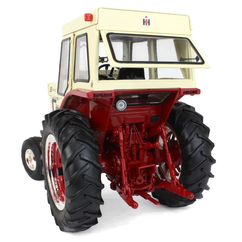 (B&D) 1/16 International Harvester 1066 5 Millionth Tractor, 50th Anniversary, ERTL Precision - Cosmetic Imperfections