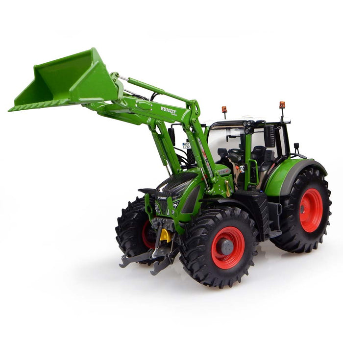 (B&D) 1/32 High Detail Fendt 722 Vario with Loader - Damaged Item