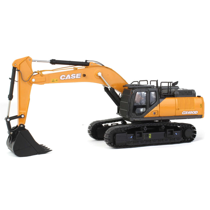 1/50 Case CX490D Crawler Excavator