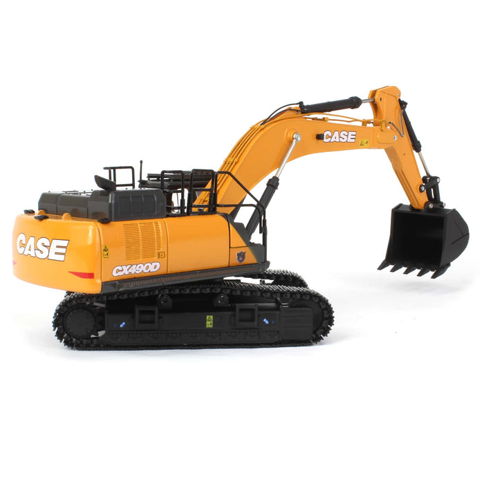 1/50 Case CX490D Crawler Excavator