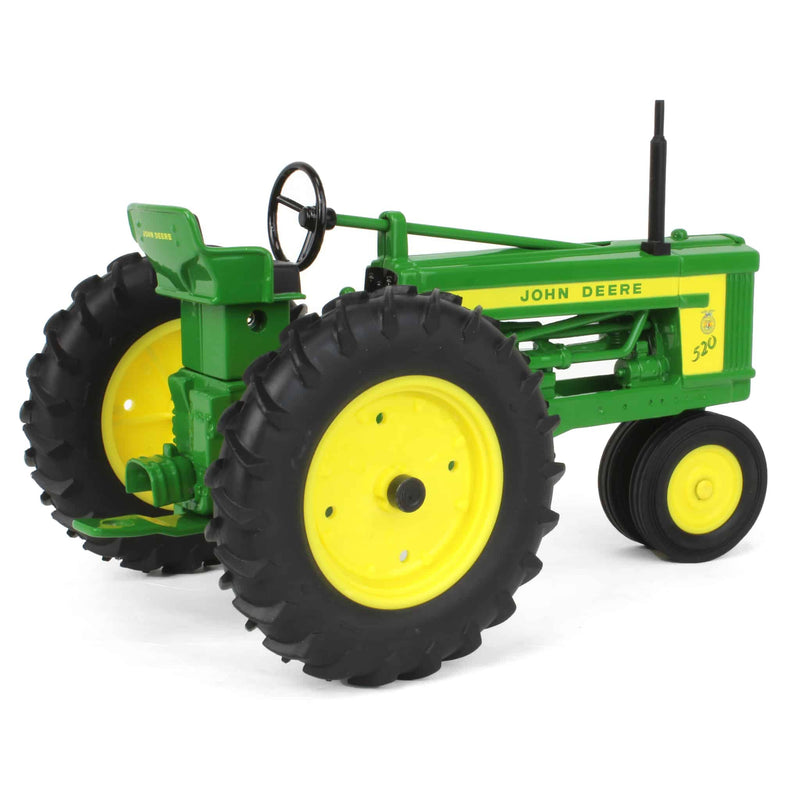 1/16 John Deere 520 Tractor with Narrow Front & FFA Logo by ERTL