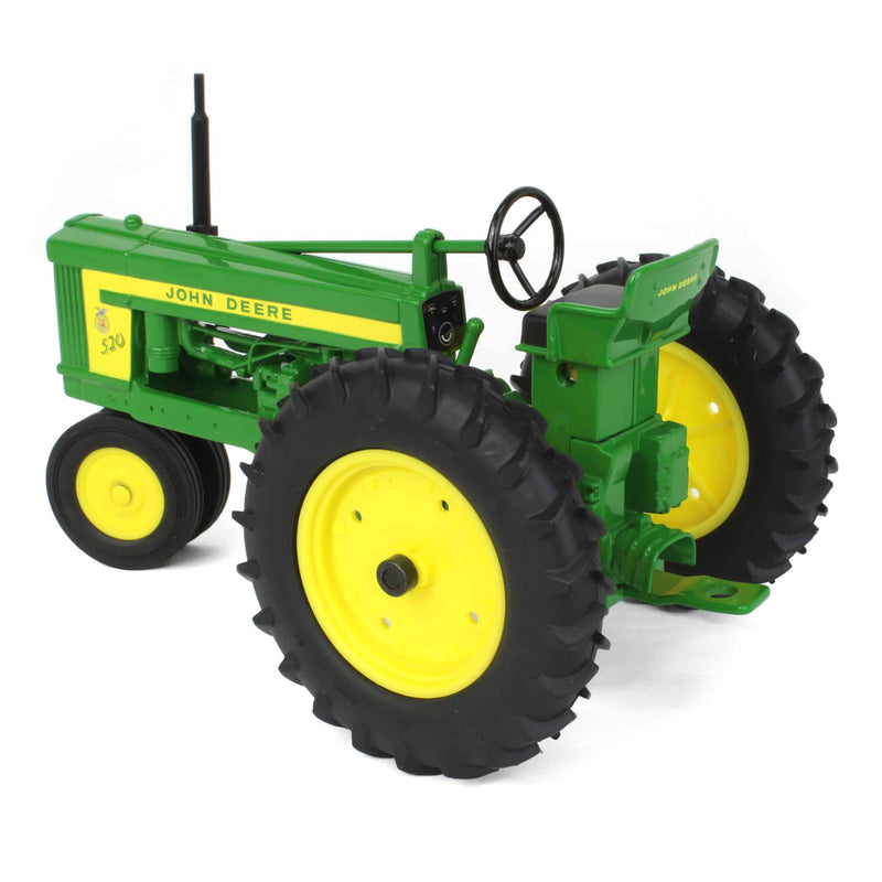 1/16 John Deere 520 Tractor with Narrow Front & FFA Logo by ERTL