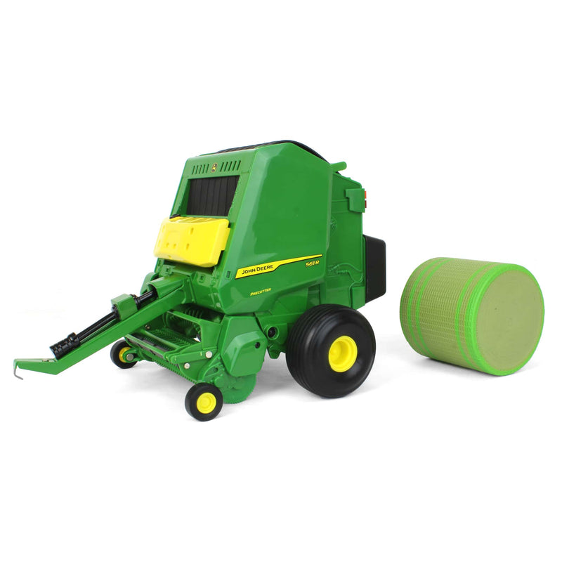 1/16 John Deere 561R Round Baler with 1 Round Bale by ERTL