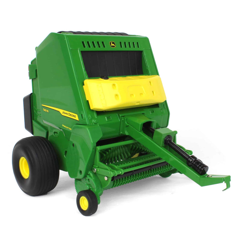 1/16 John Deere 561R Round Baler with 1 Round Bale by ERTL