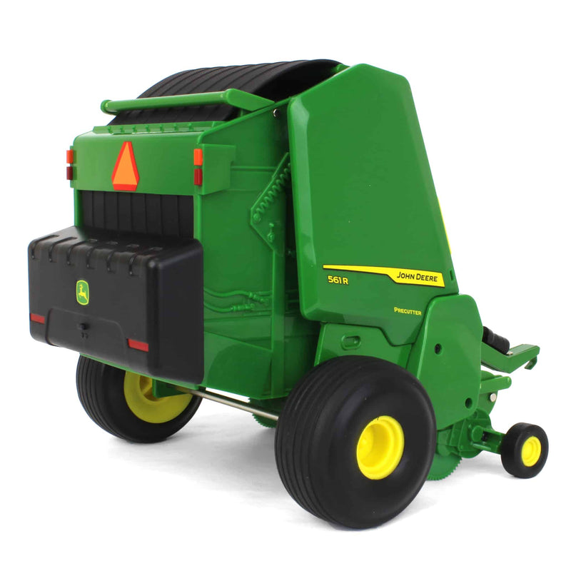 1/16 John Deere 561R Round Baler with 1 Round Bale by ERTL