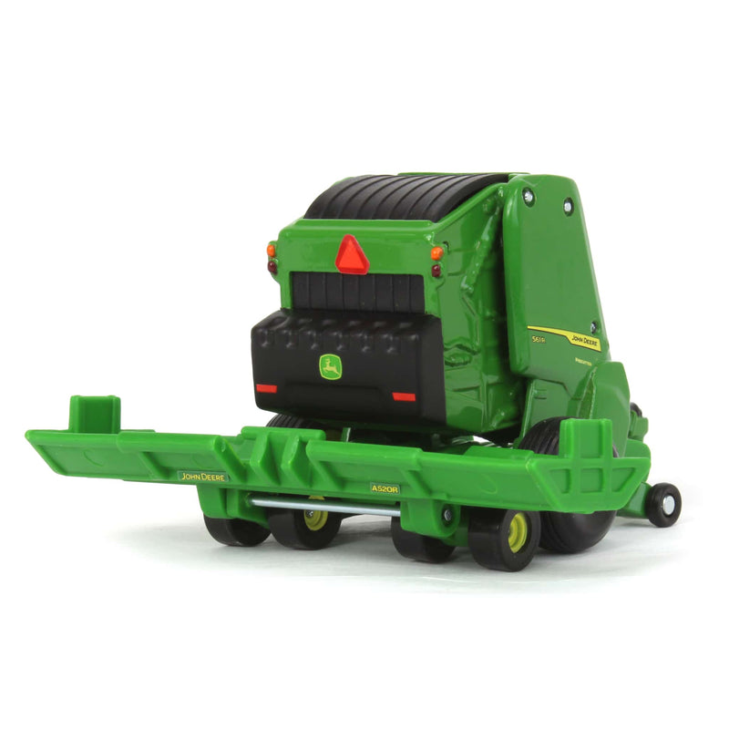 1/64 John Deere 561R Round Baler with 6 Bales by ERTL